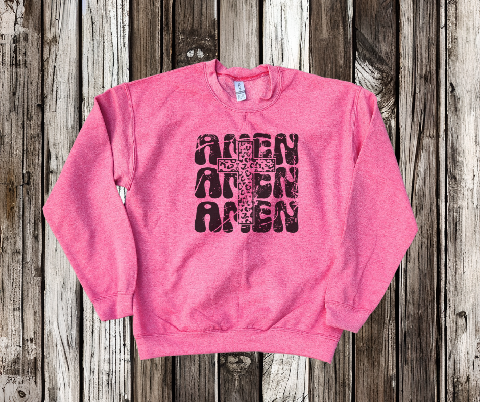 Amen Crew Neck Sweatshirt - PREORDER