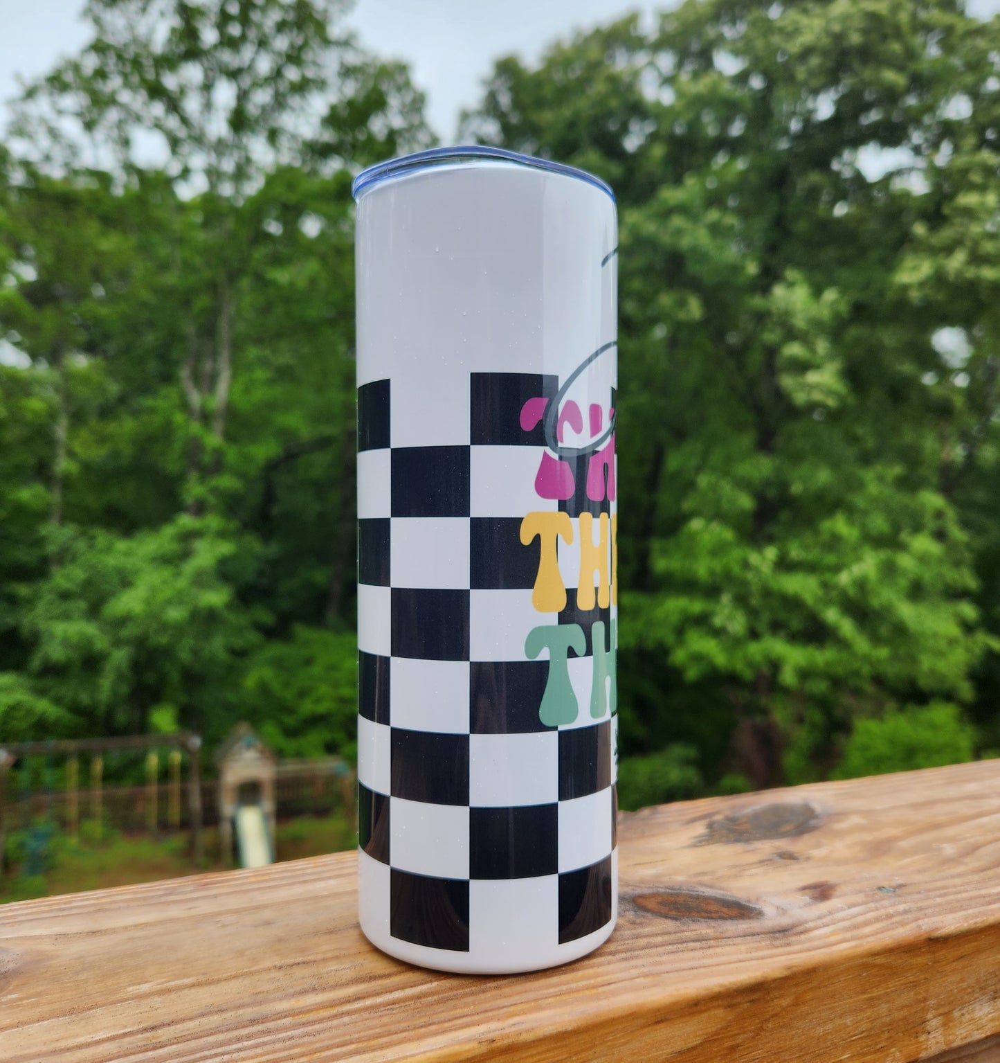 Jesus The Way The Truth The Life 20oz Tumbler - Pre-Order