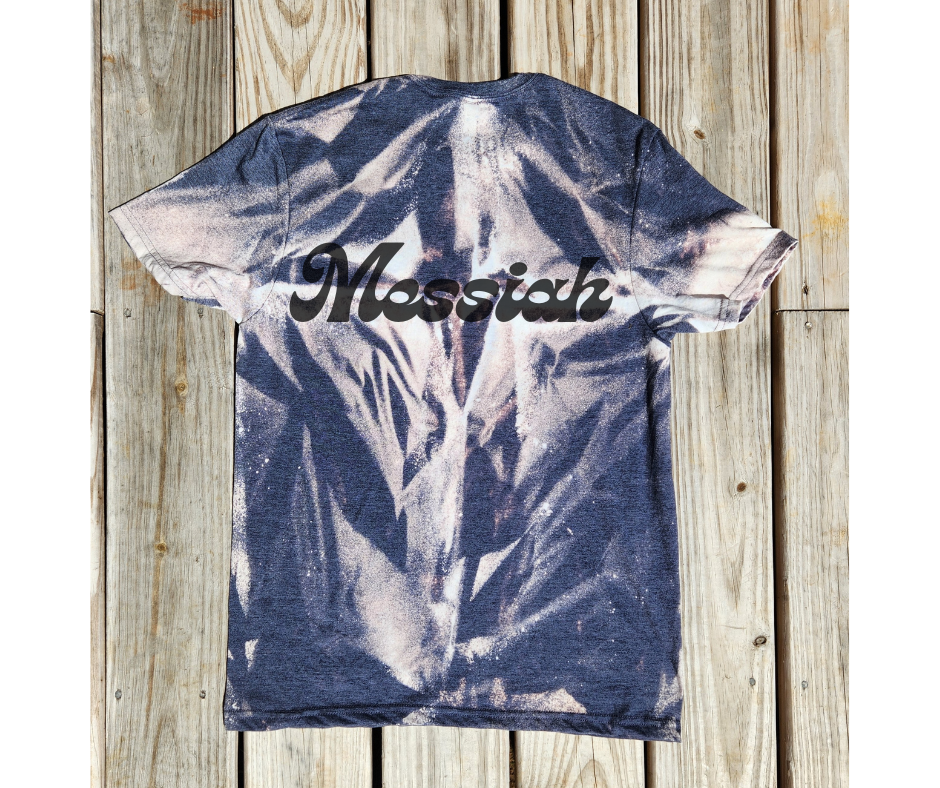 Jesus Messiah T-Shirt - Pre-Order