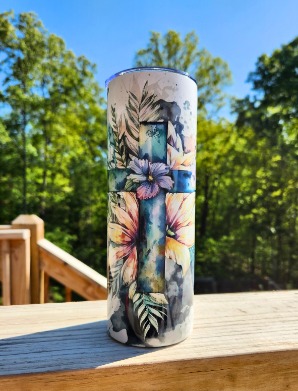 Beautiful Freedom 20oz Tumbler - Pre-Order