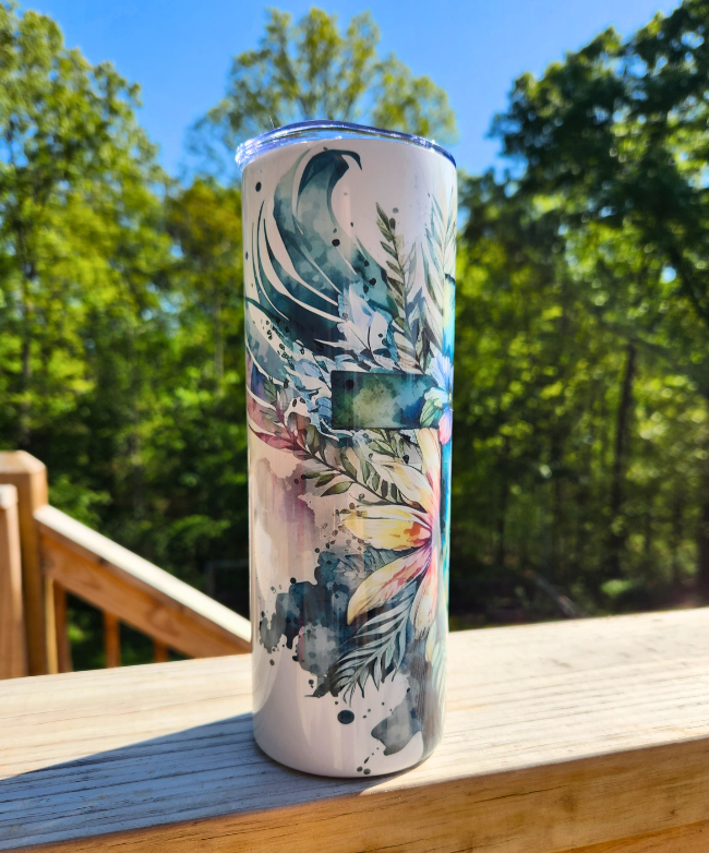 Beautiful Freedom 20oz Tumbler - Pre-Order