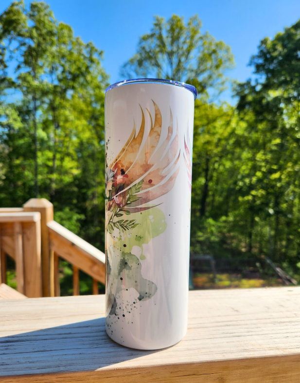 Beautiful Freedom 20oz Tumbler - Pre-Order