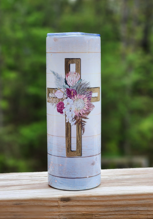 Beautiful Redeemer 20oz Tumbler - Pre-Order