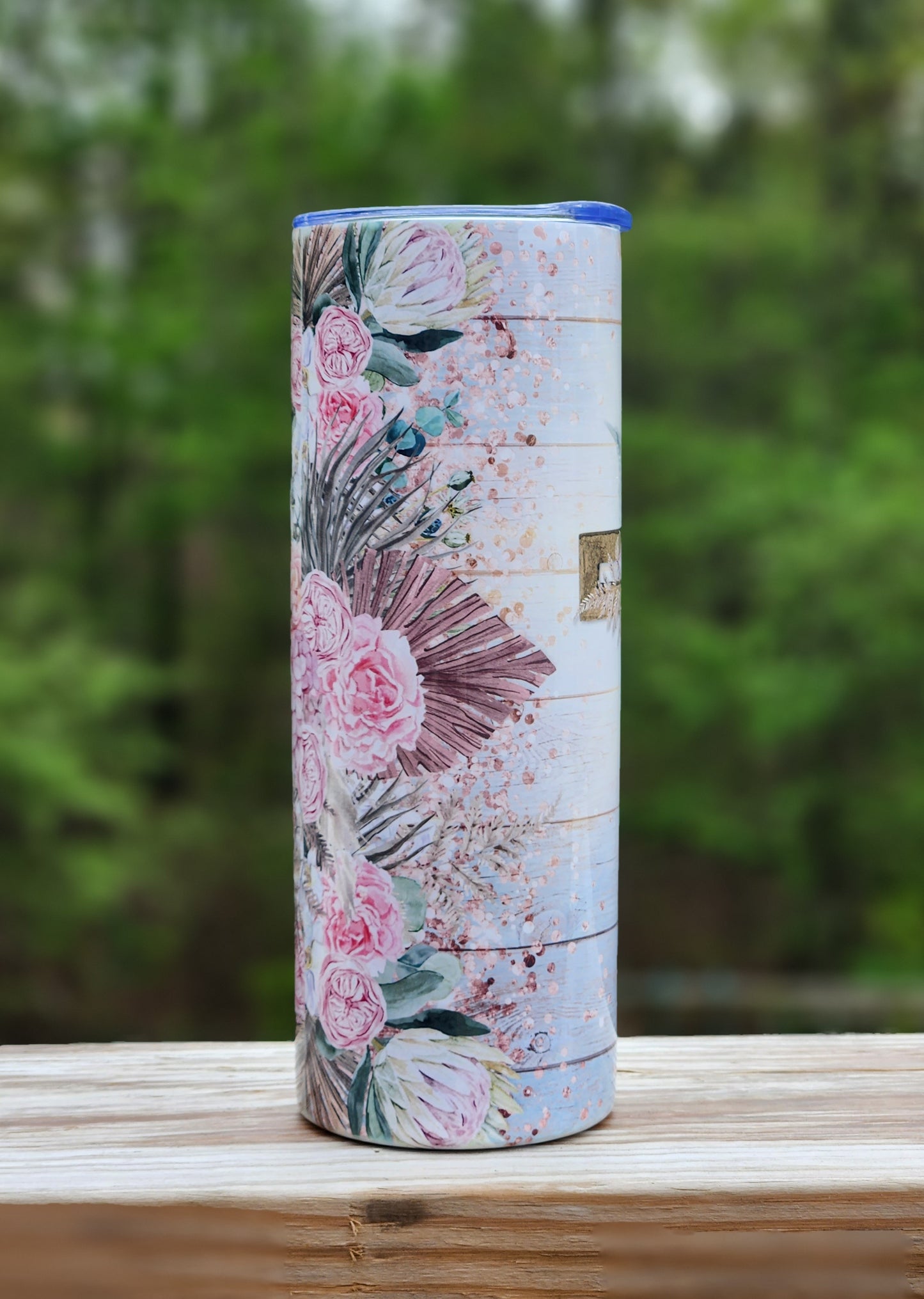 Beautiful Redeemer 20oz Tumbler - Pre-Order