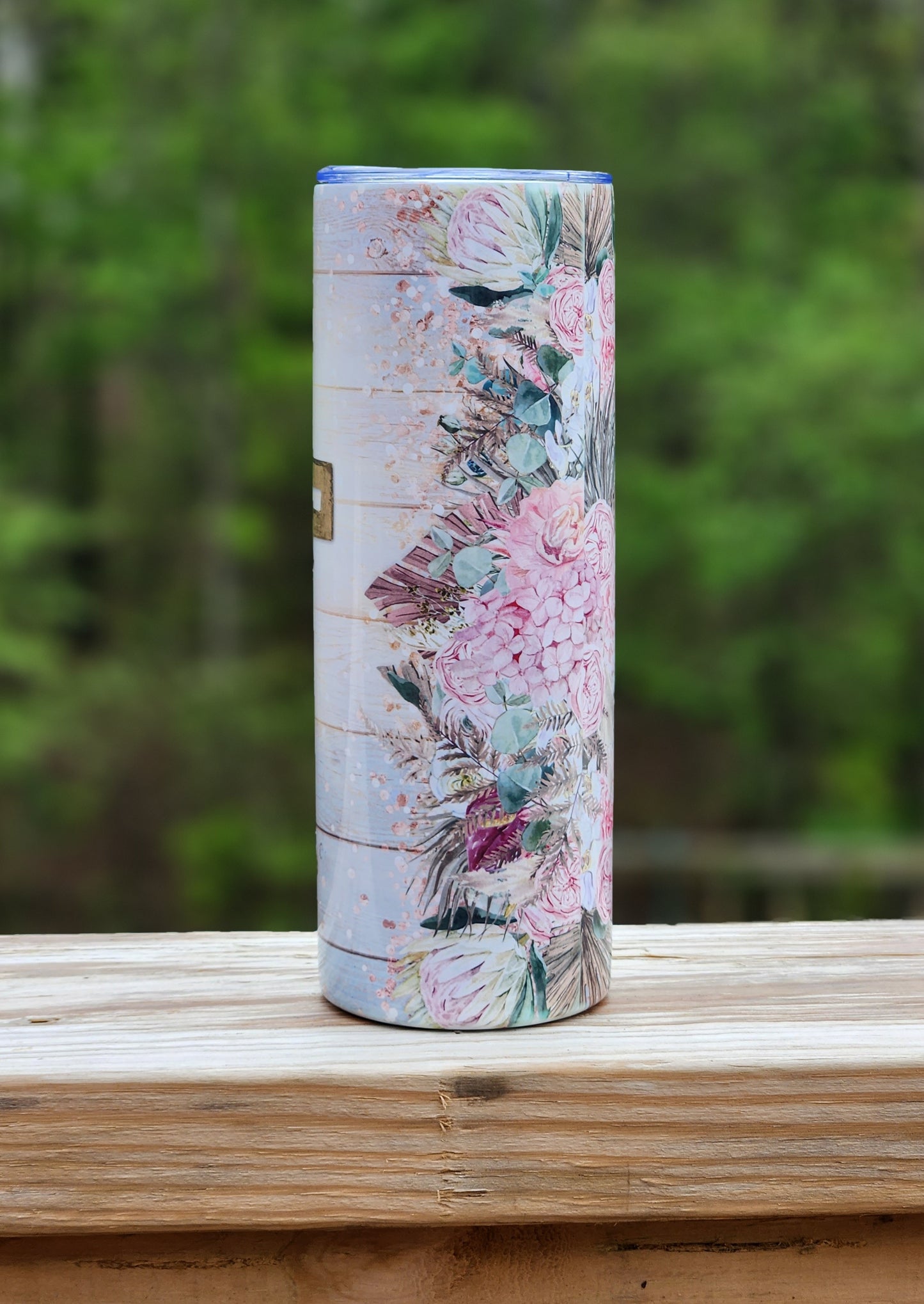 Beautiful Redeemer 20oz Tumbler - Pre-Order