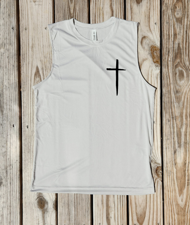 Faith Over Fear Performance Tank - Pre-Order