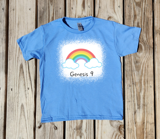 Youth Genesis 9 T-shirt - Pre-order