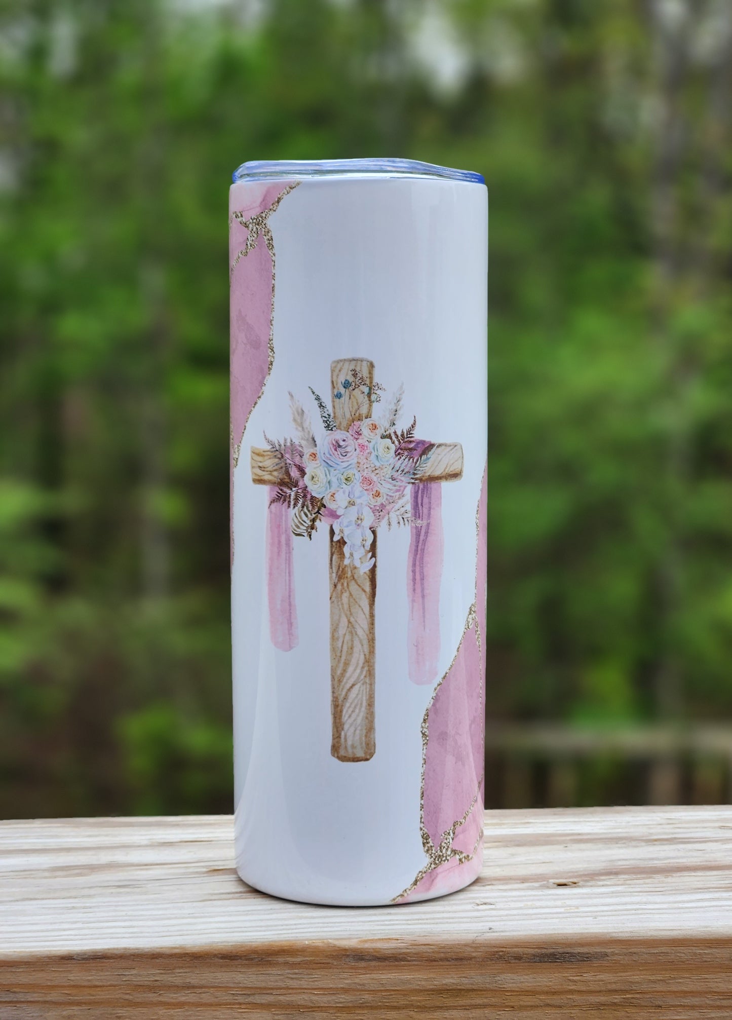 In His Glory 20oz Tumbler - Pre-Order