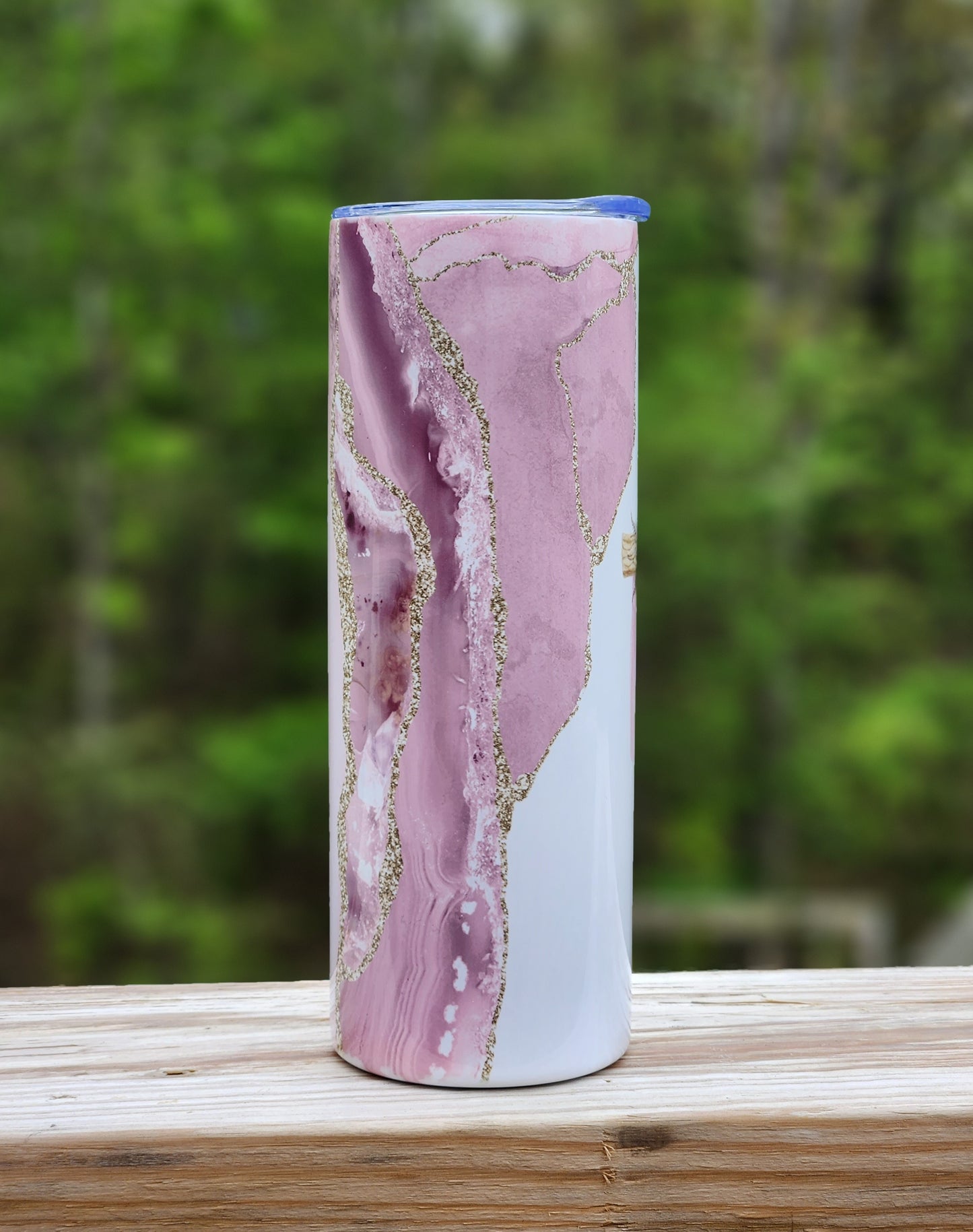 In His Glory 20oz Tumbler - Pre-Order