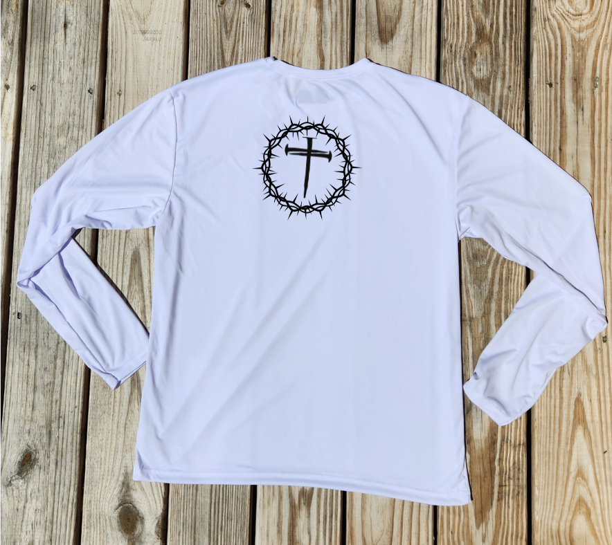 Isaiah 53 Performance Shirt Long Sleeve - Pre-Order