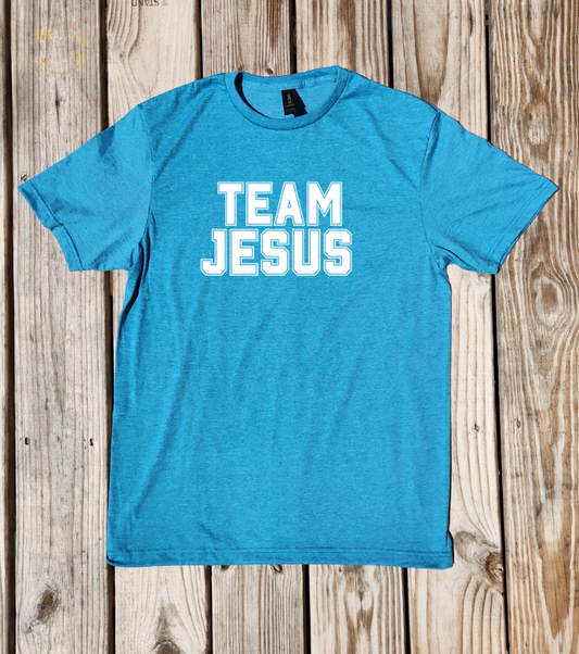 Team Jesus T-Shirt - Pre-Order