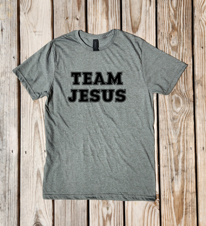 Team Jesus T-Shirt - Pre-Order