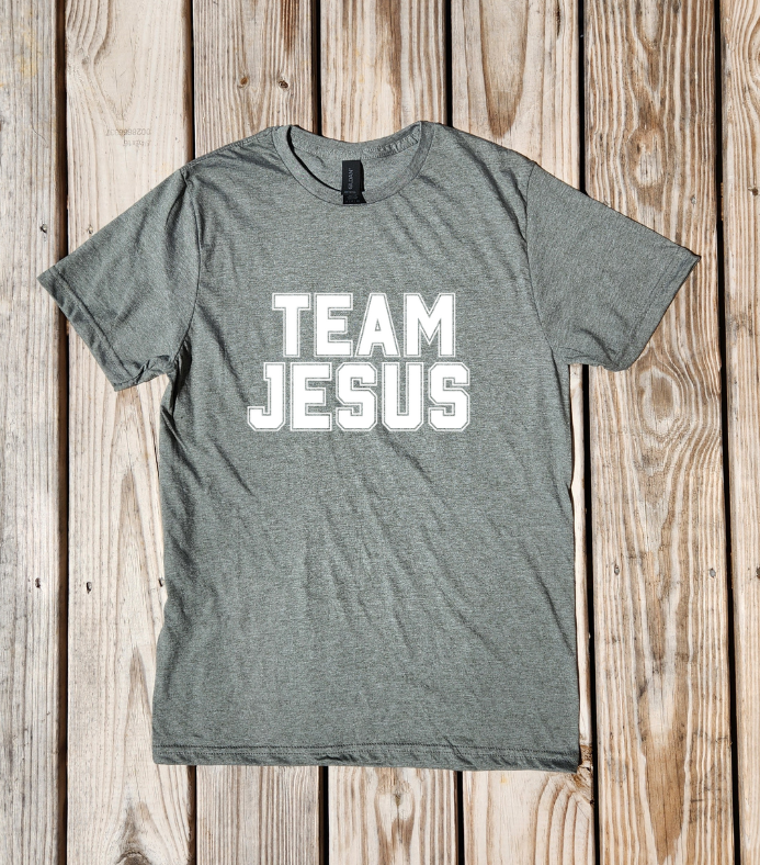 Team Jesus T-Shirt - Pre-Order