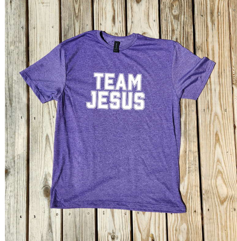 Team Jesus T-Shirt - Pre-Order