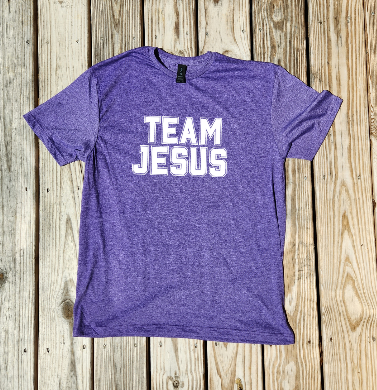 Team Jesus T-Shirt - Pre-Order