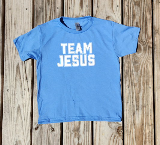 Team Jesus Youth T-Shirt - Pre-Order