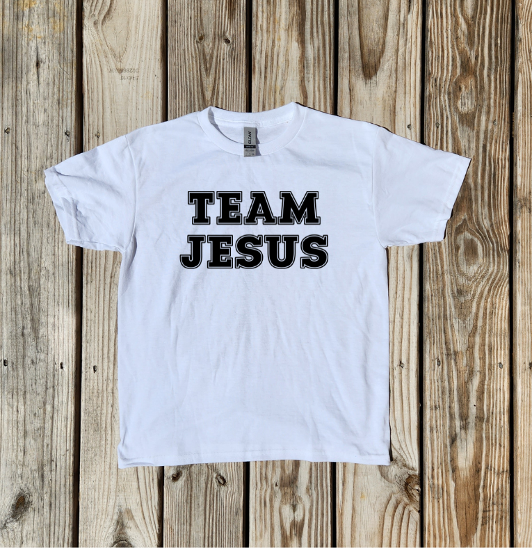 Team Jesus Youth T-Shirt - Pre-Order